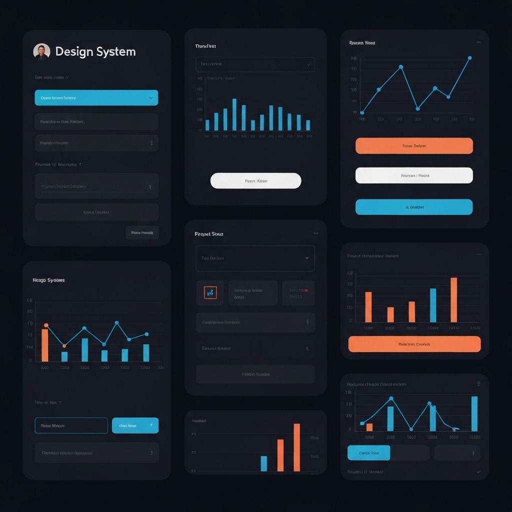 Design System: Construindo Componentes Reutilizáveis